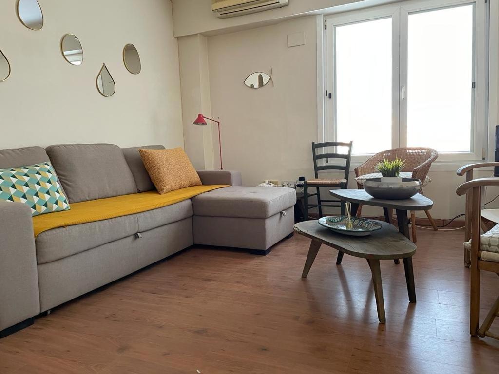 Uim Mediterraneo Atico San Pedro Wifi Apartment ปัวร์โตเดซากุนโต ภายนอก รูปภาพ